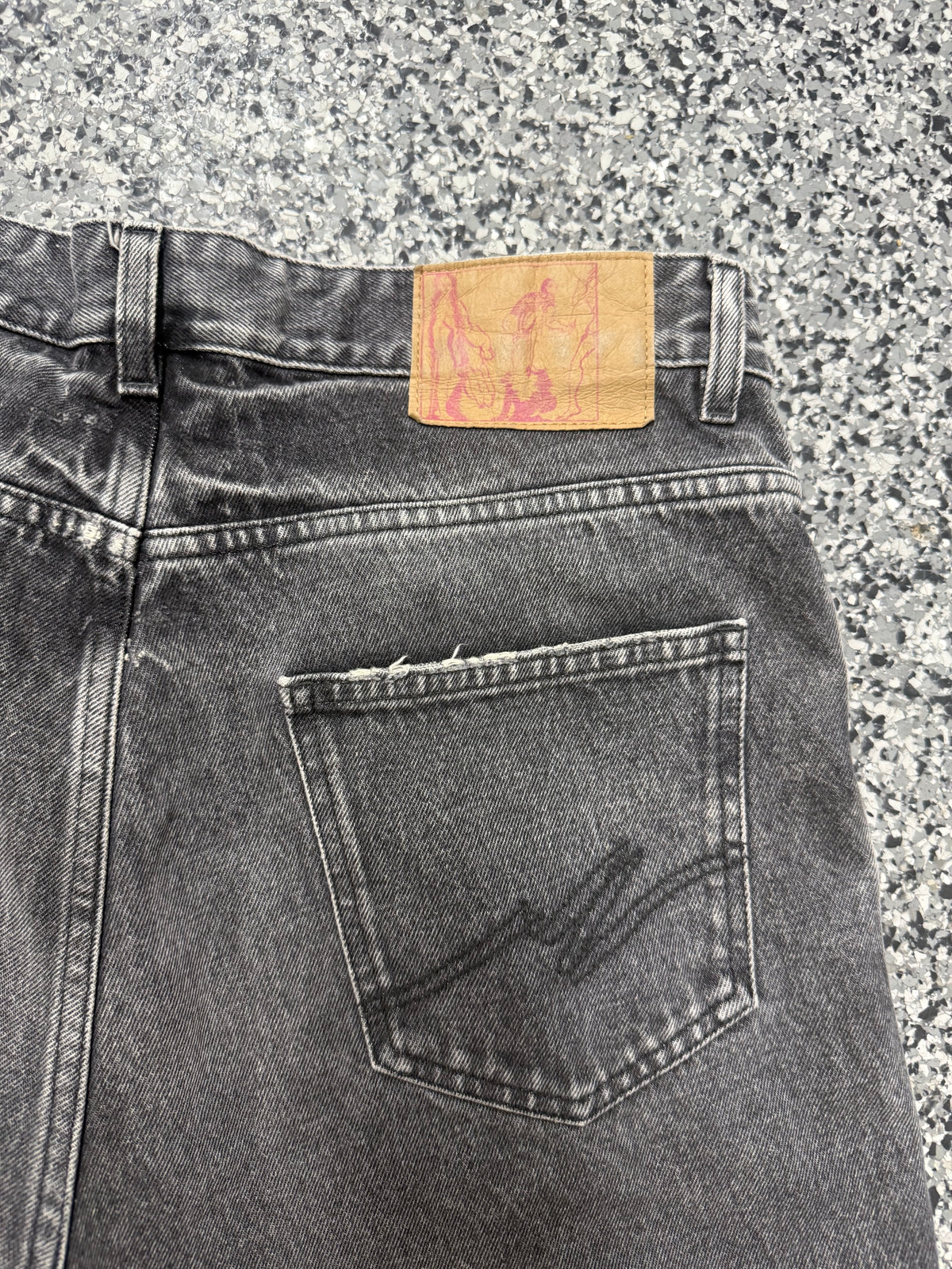 Martine Rose Denim